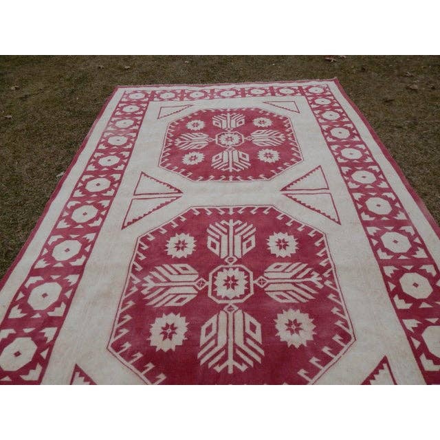 Vintage Türk Halı 200 x 298 cm
