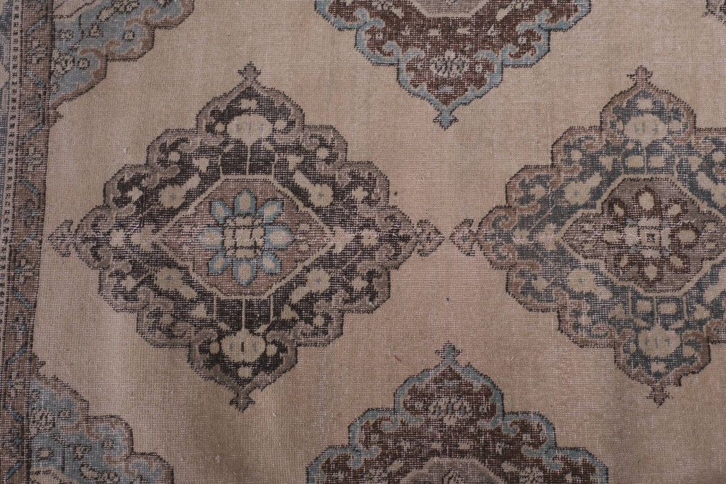Vintage Uşak Yolluk 86 x 746 cm