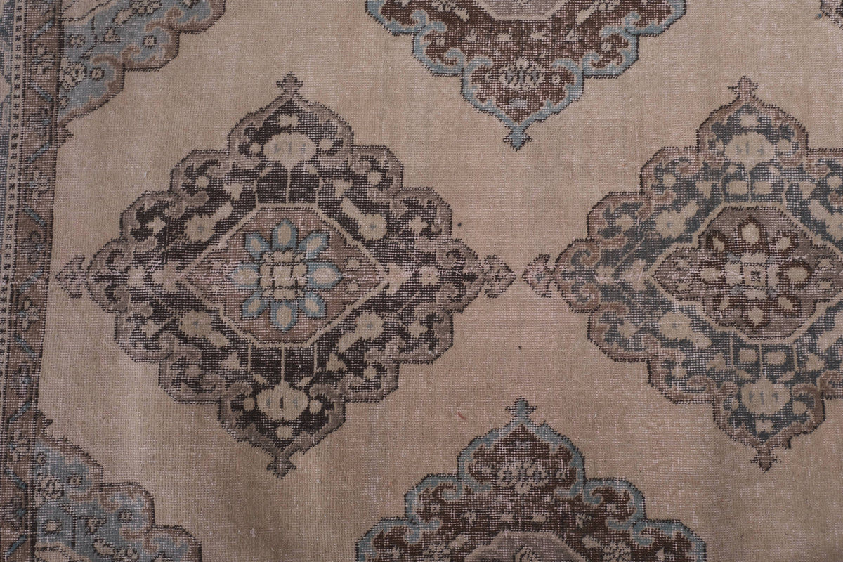 Vintage Uşak Yolluk 86 x 746 cm