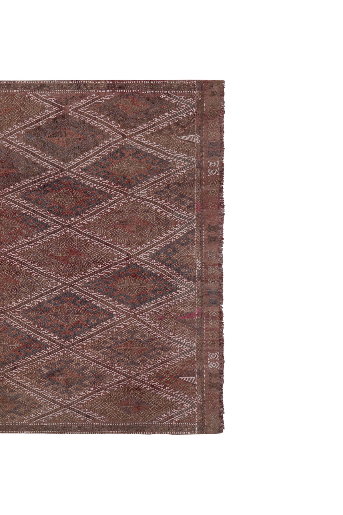 Vintage Kilim 174 x 230 cm