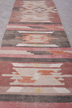 Vintage Kilim Yolluk 71 x 670 cm
