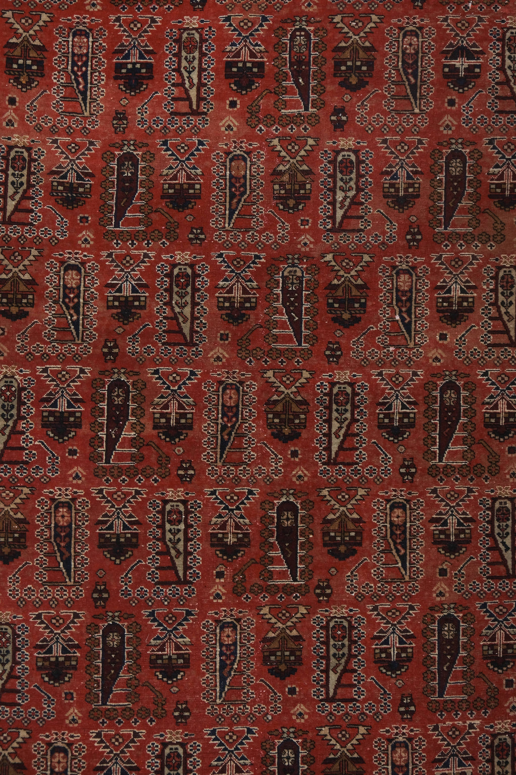 Vintage Kafkas Halı 140 x 206 cm
