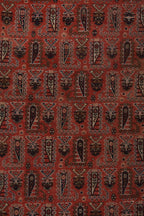 Vintage Kafkas Halı 140 x 206 cm