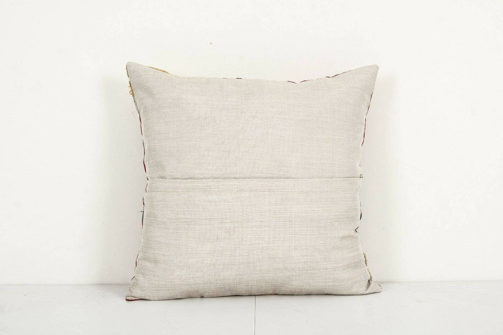 Suzani Kırlent Kılıfı 47 x 47 cm