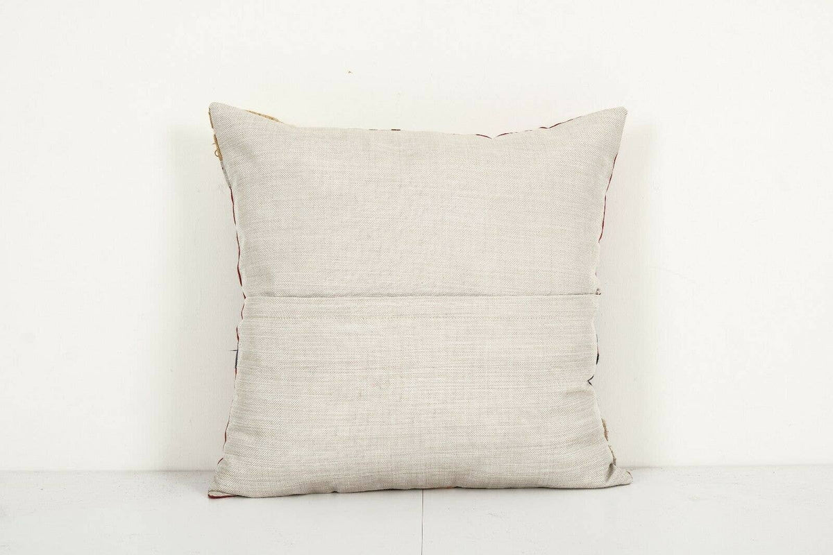 Suzani Kırlent Kılıfı 47 x 47 cm