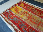Vintage Anadolu Yastık Halı 55 x 94 cm