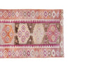 Vintage Kürt Halı Yolluk 81 x 316 cm