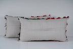 Kilim Kırlent Kılıfı 2'li Set 40 x 77 cm
