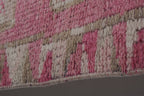 Vintage Türk Halı Yolluk 103 x 351 cm