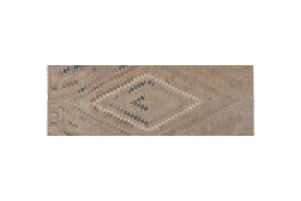 Vintage Kilim 134 x 374 cm