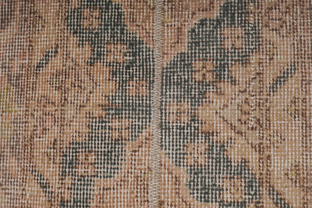Vintage Uşak Yolluk 56 x 396 cm