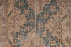 Vintage Uşak Yolluk 56 x 396 cm