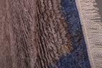 Vintage Türk Tulu Halı 130 x 185 cm