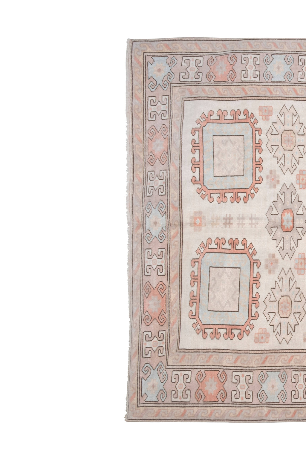 Vintage Uşak Halı 173 x 235 cm