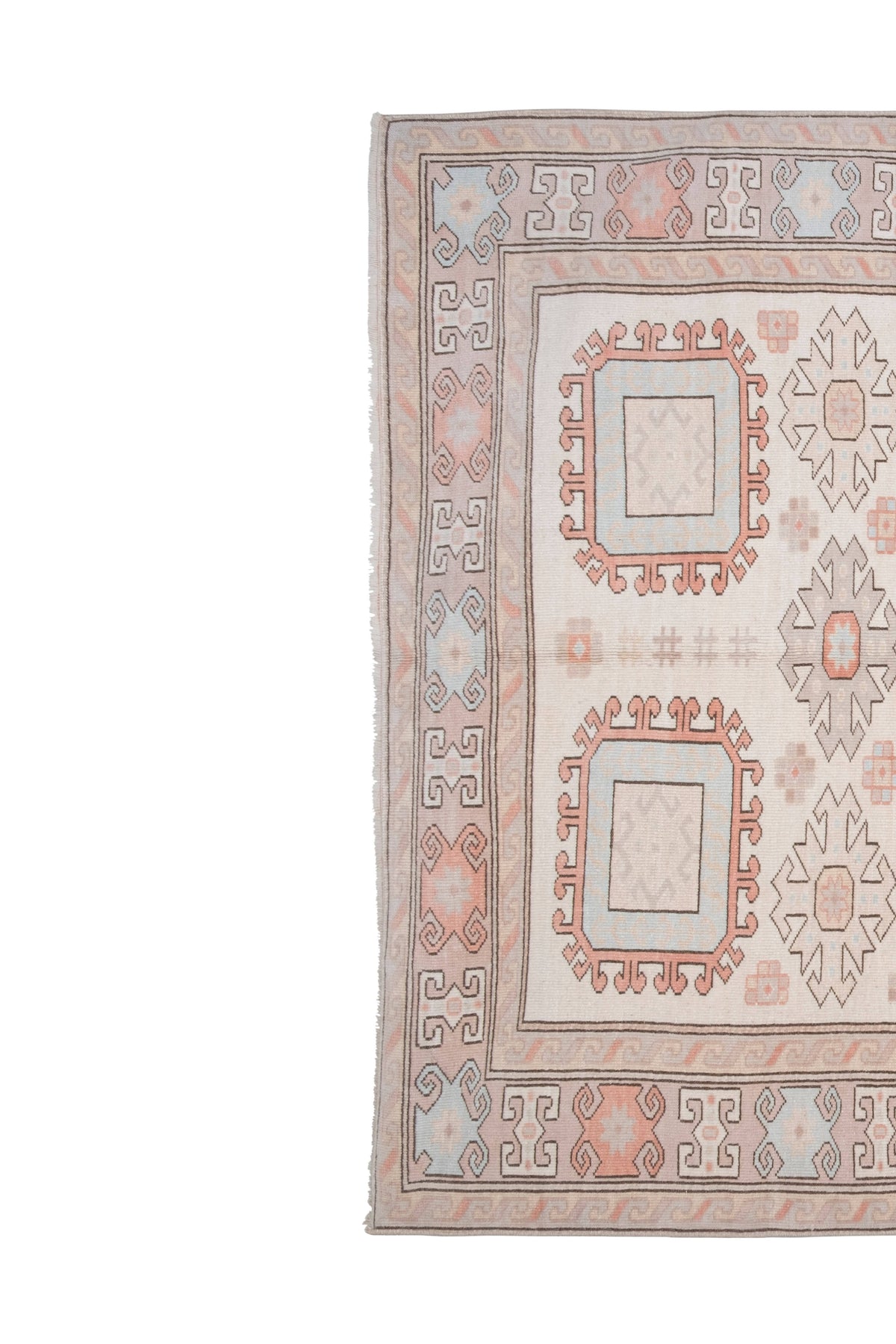 Vintage Uşak Halı 173 x 235 cm