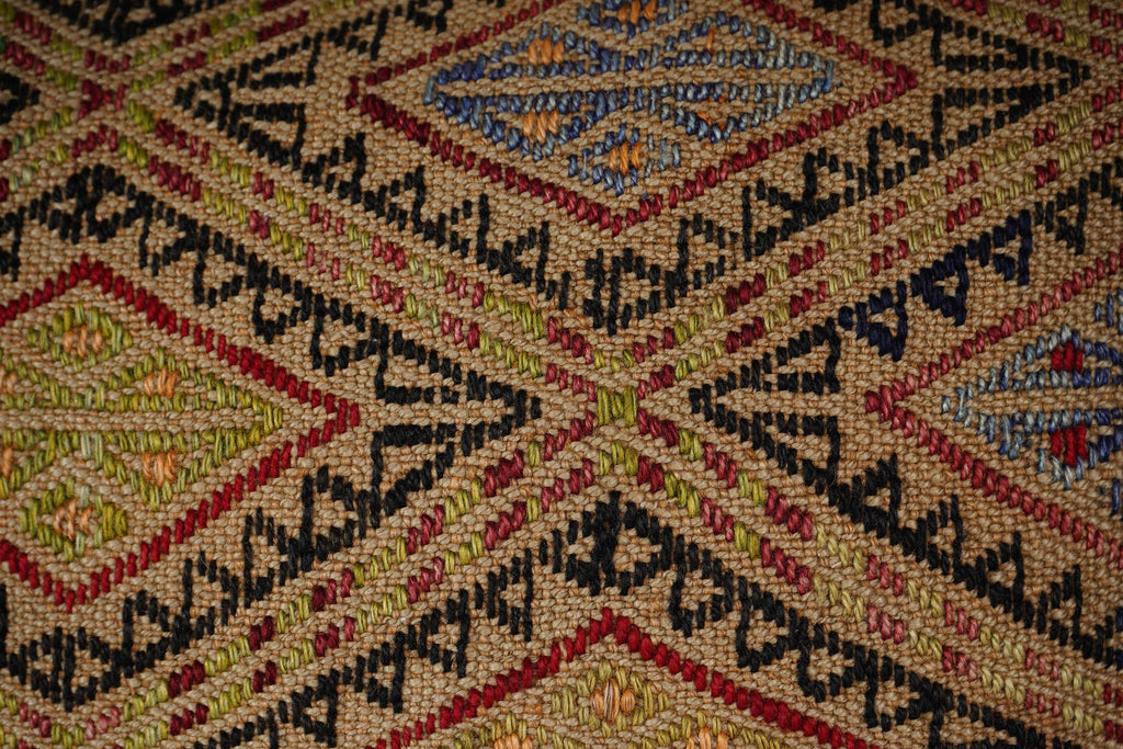Kilim Kırlent Kılıfı 2'li Set 50 x 50 cm