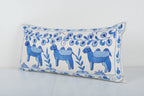 Suzani Kırlent Kılıfı 45 x 90 cm