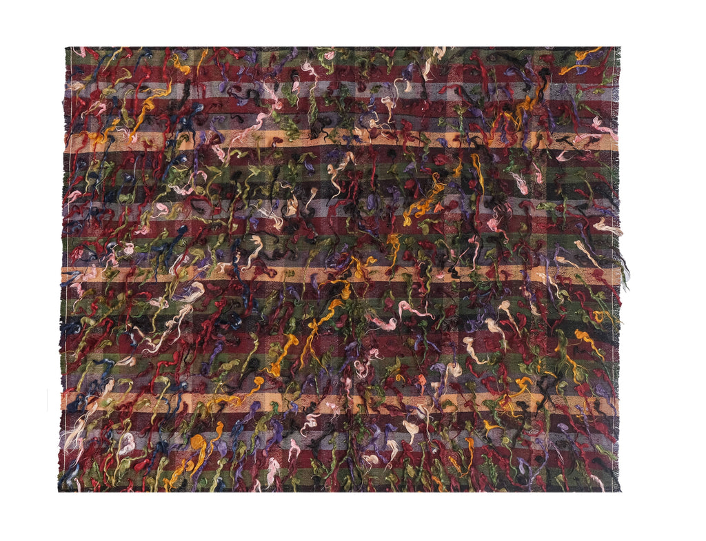 Vintage Kilim 121 x 148 cm