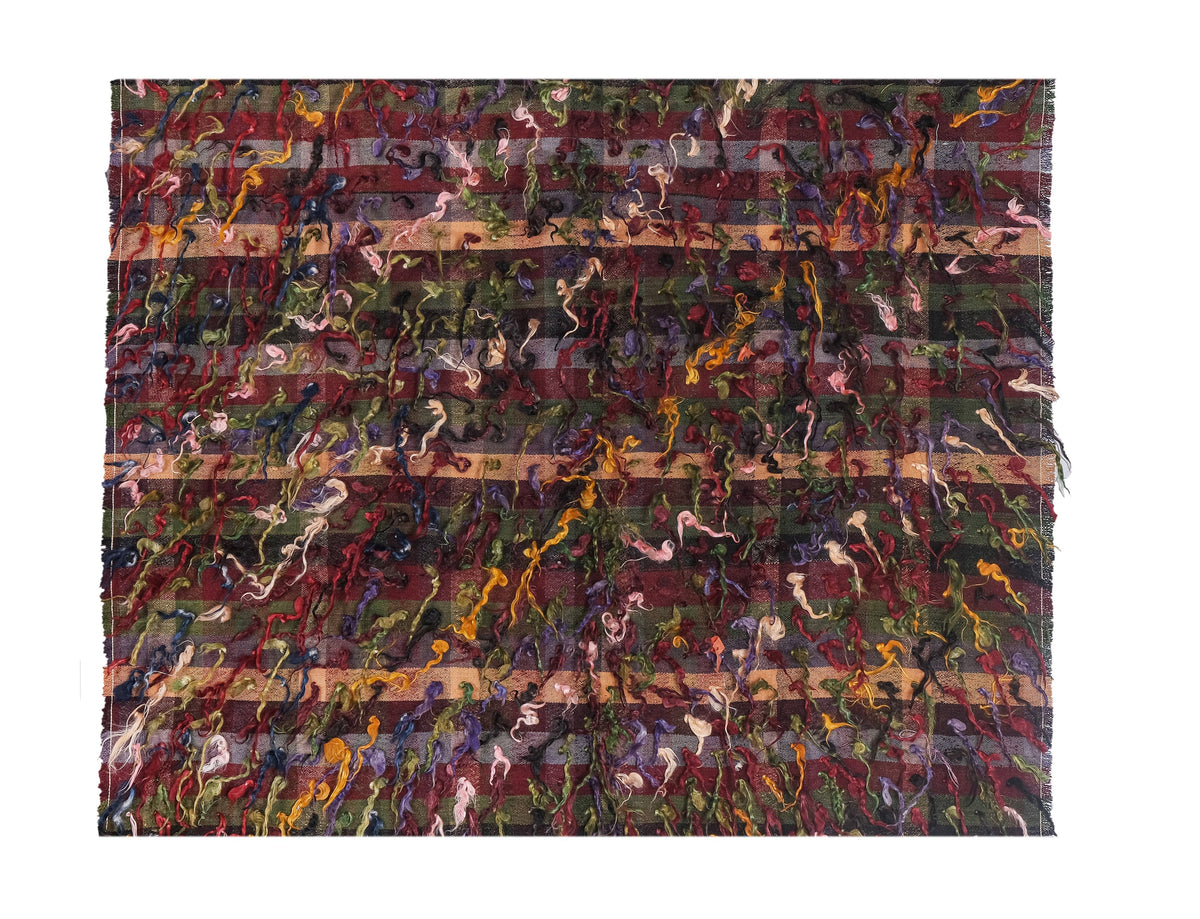 Vintage Kilim 121 x 148 cm