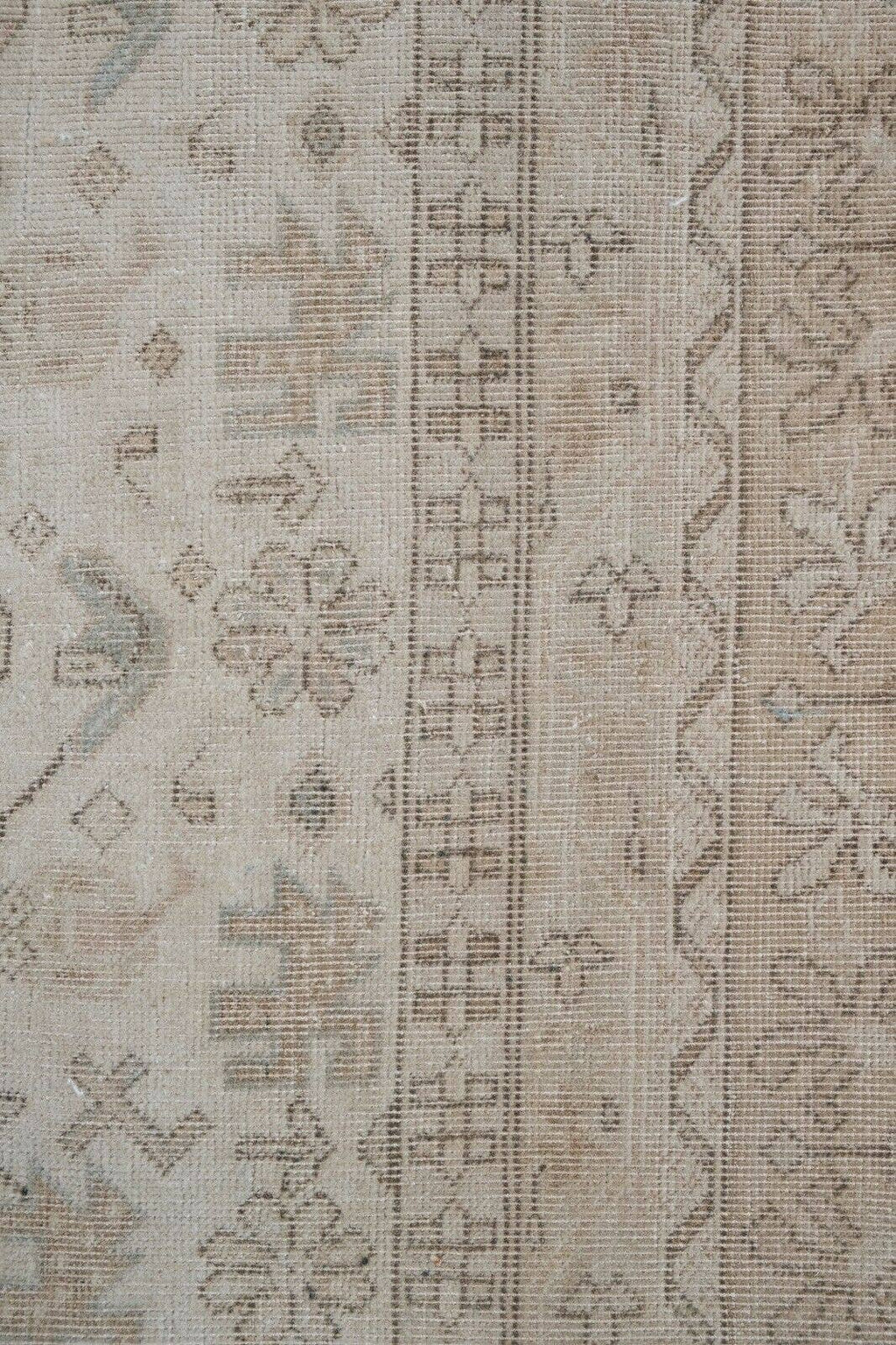 Vintage Uşak Yolluk 100 x 285 cm