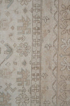 Vintage Uşak Yolluk 100 x 285 cm