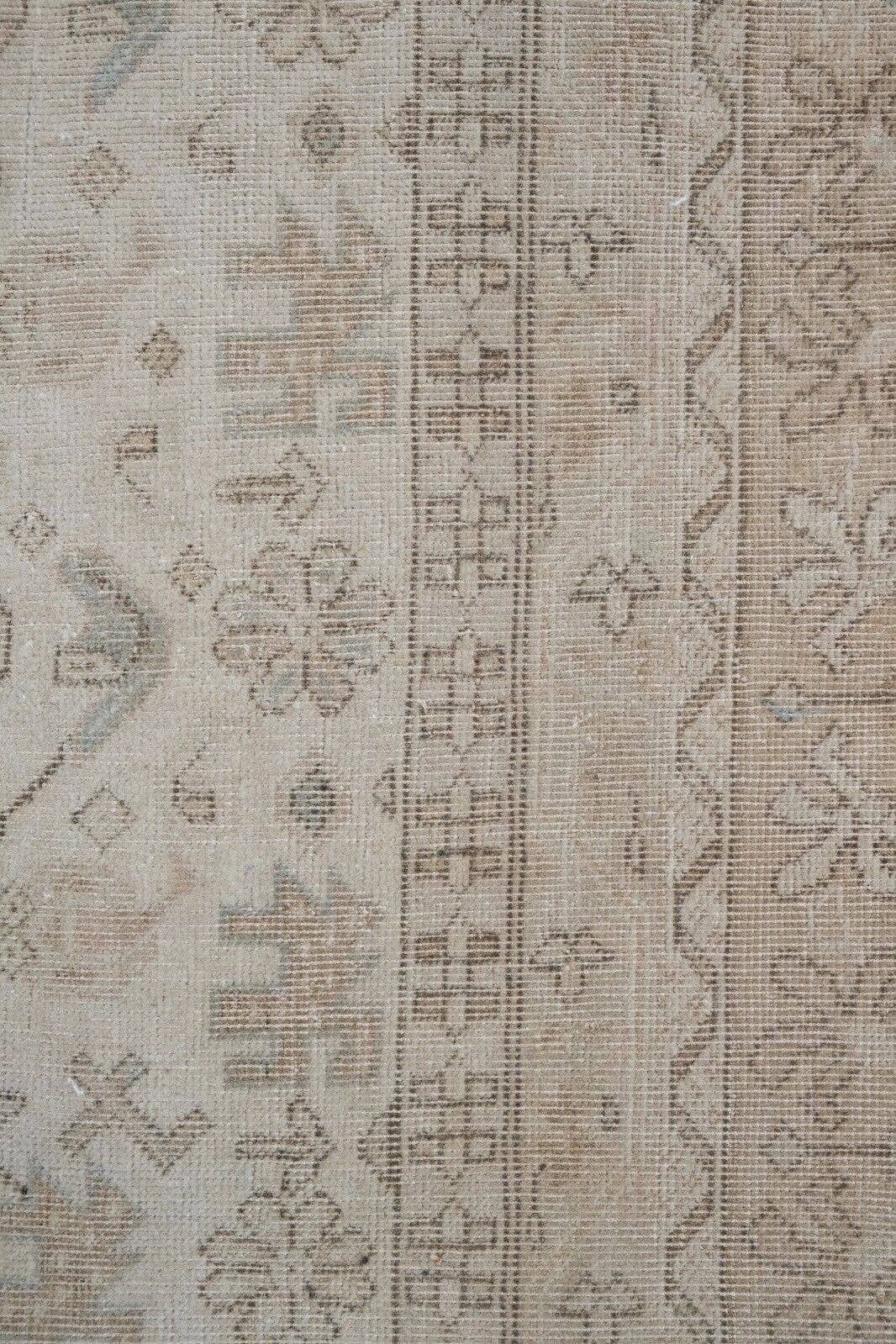 Vintage Uşak Yolluk 100 x 285 cm