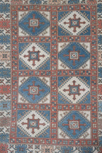 Vintage Uşak Halı 143 x 213 cm