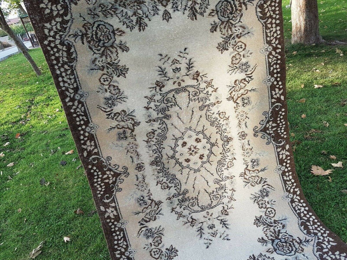 Vintage Anadolu Halı 118 x 220 cm