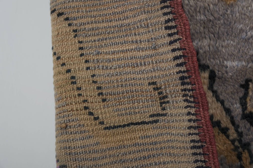 Vintage Türk Tulu Halı 117 x 175 cm