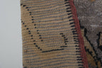 Vintage Türk Tulu Halı 117 x 175 cm