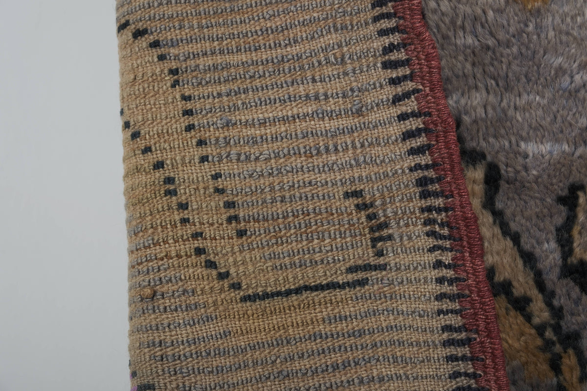 Vintage Türk Tulu Halı 117 x 175 cm
