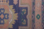 Vintage Kafkas Halı 146 x 261 cm