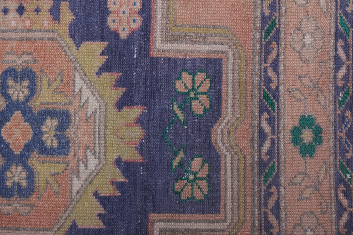 Vintage Kafkas Halı 146 x 261 cm