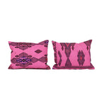 Kilim Kırlent Kılıfı 2'li Set 45 x 60 cm