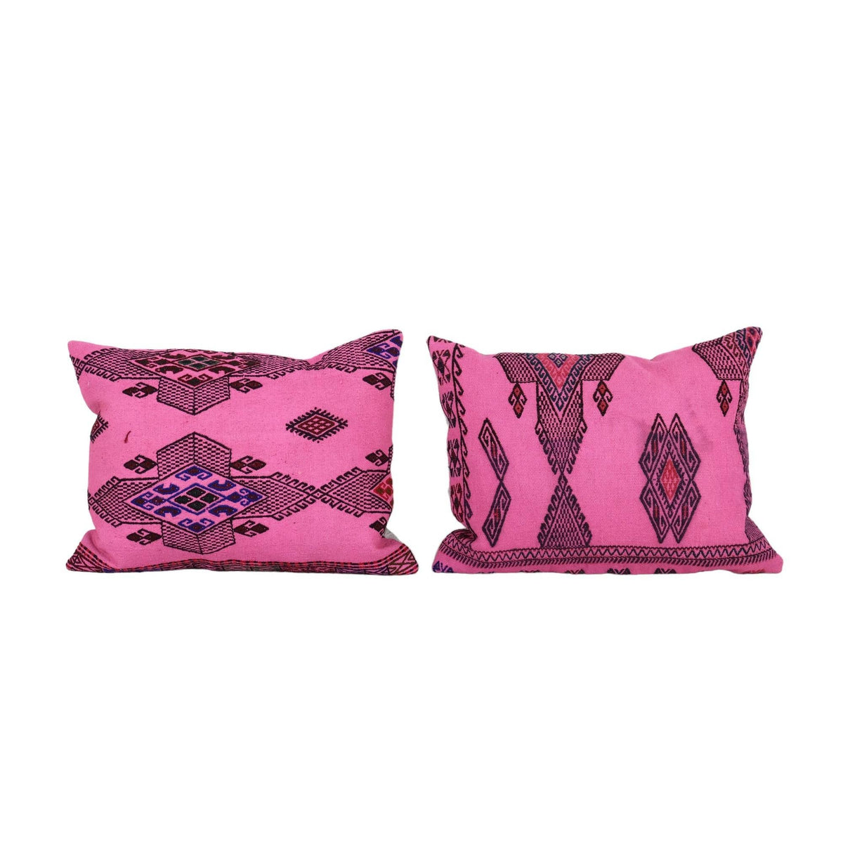 Kilim Kırlent Kılıfı 2'li Set 45 x 60 cm