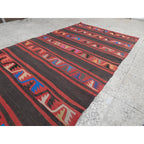 Vintage Kilim Yolluk 107 x 289 cm