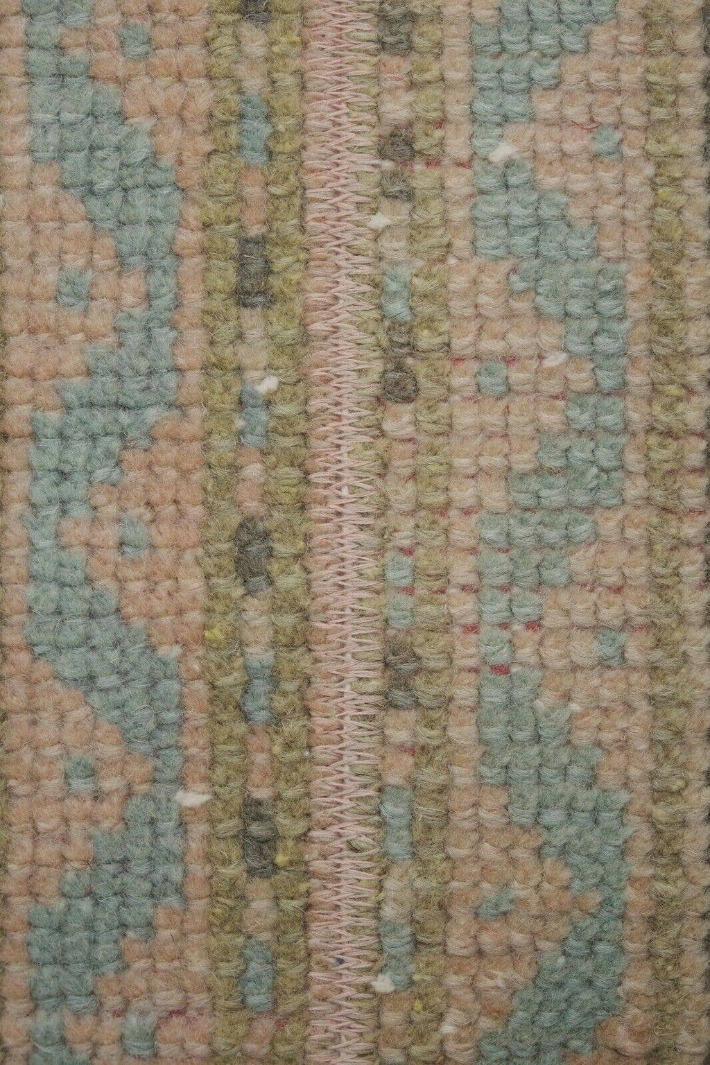 Vintage Uşak Yolluk 53 x 260 cm