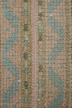 Vintage Uşak Yolluk 53 x 260 cm