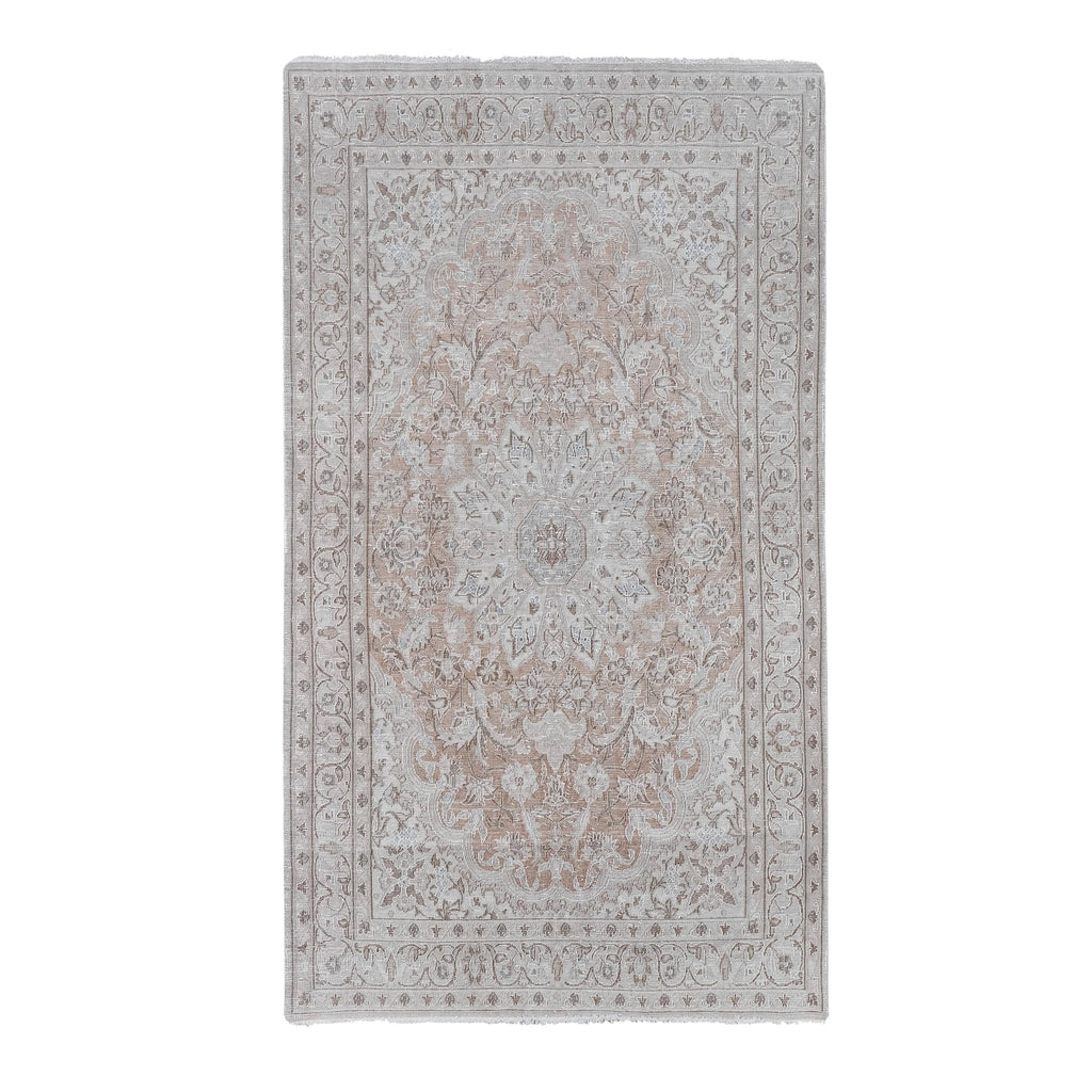 Vintage Uşak Halı 115 x 203 cm