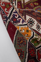 Vintage Kilim Yolluk 75 x 380 cm