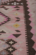 Vintage Türk Halı Yolluk 70 x 600 cm
