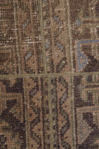 Vintage Uşak Yolluk 53 x 560 cm