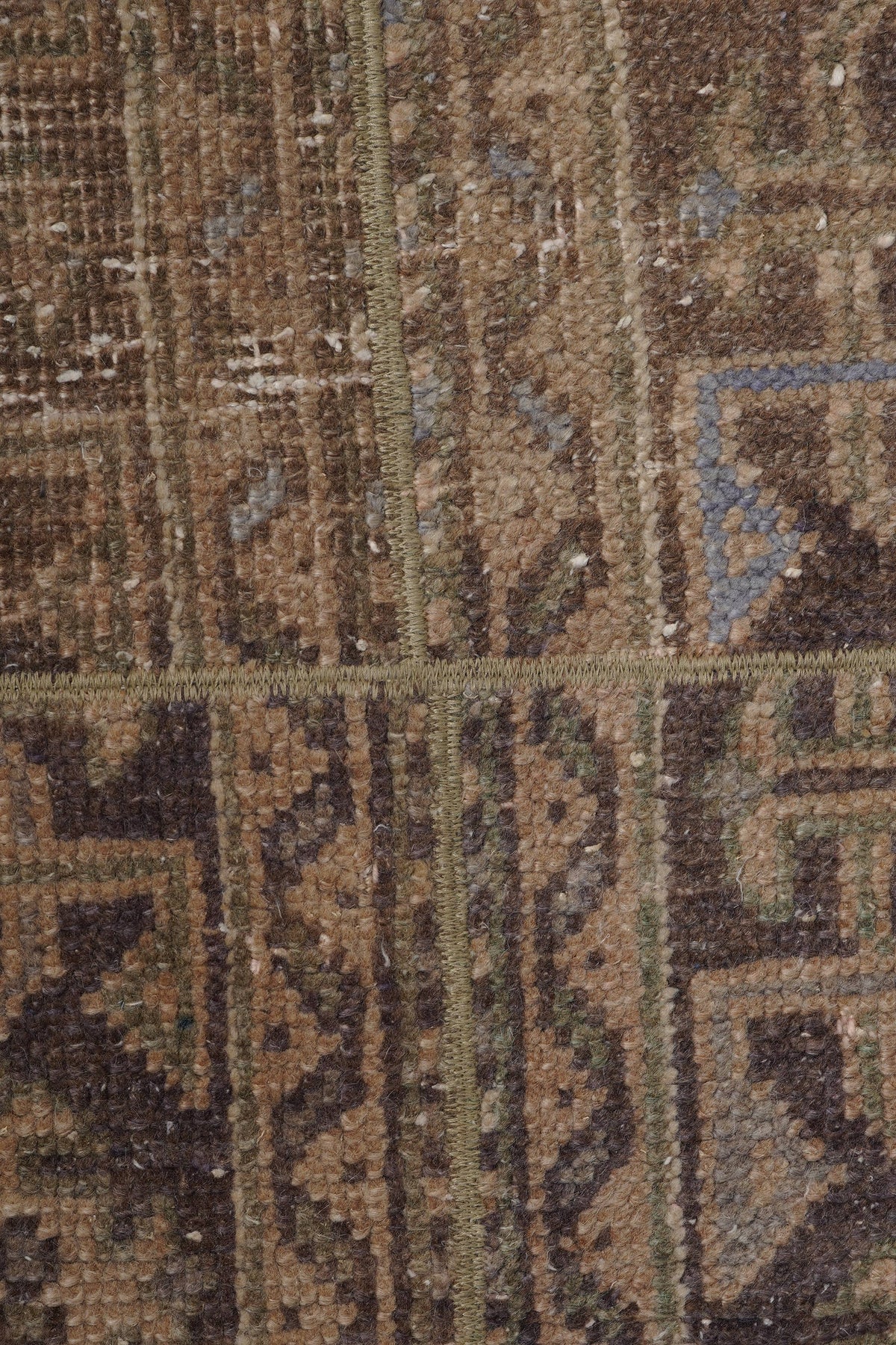 Vintage Uşak Yolluk 53 x 560 cm