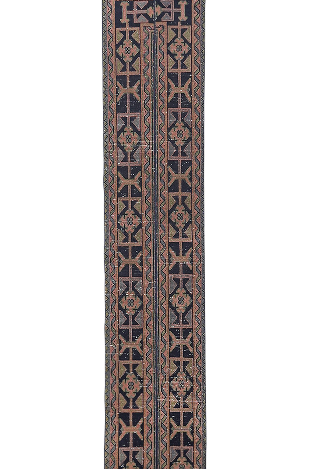 Vintage Uşak Yolluk 58 x 667 cm