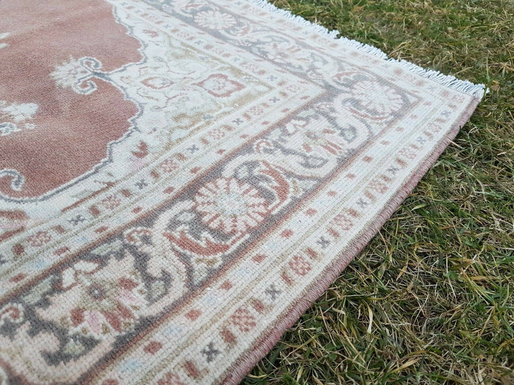 Vintage Türk Halı 93 x 155 cm