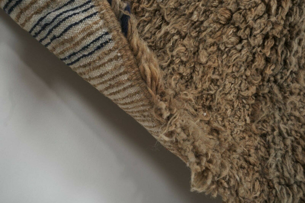 Vintage Türk Tulu Halı 112 x 168 cm