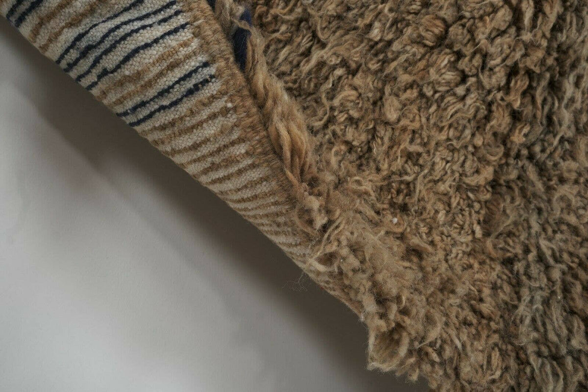 Vintage Türk Tulu Halı 112 x 168 cm