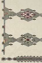 Vintage Türk Cecim Yolluk 145 x 385 cm