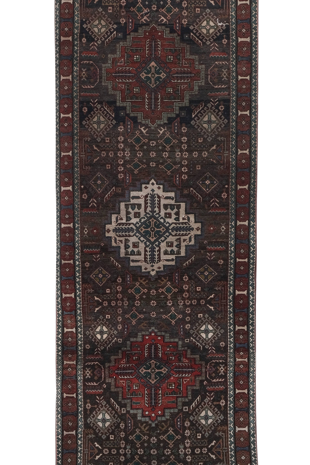 Vintage Kafkas Yolluk 112 x 450 cm