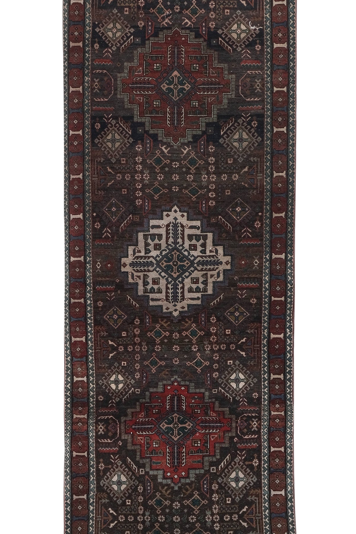 Vintage Kafkas Yolluk 112 x 450 cm